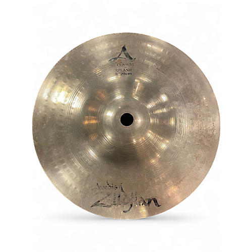 Used Zildjian 8in Avedis Splash Cymbal 24