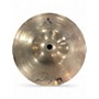 Used Zildjian 8in Avedis Splash Cymbal 24