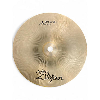 Used Zildjian 8in Avedis Splash Cymbal