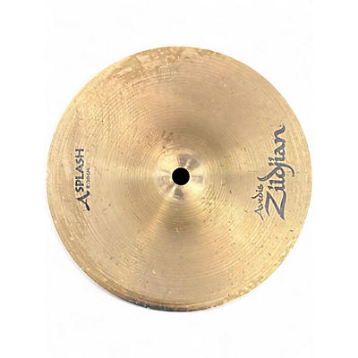 Used Zildjian 8in Avedis Splash Cymbal