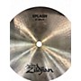 Used Zildjian 8in Avedis Splash Cymbal 24