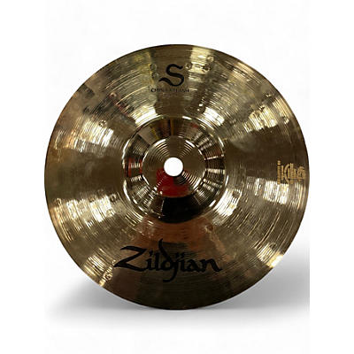 Zildjian Used Zildjian 8in China Splash Cymbal