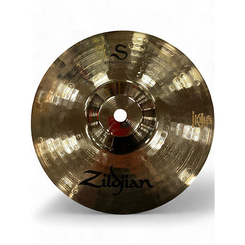 Zildjian Used Zildjian 8in China Splash Cymbal 24