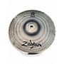 Used Zildjian 8in FX STACK Cymbal 24