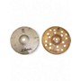 Used Zildjian 8in FX STACK Cymbal 24