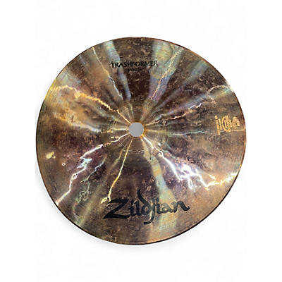 Used Zildjian 8in FX Trashformer Cymbal