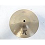 Used Zildjian Used Zildjian 8in K Custom Dark Splash Cymbal 24