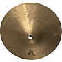 Used Zildjian 8in K Custom Dark Splash Cymbal 24