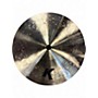 Used Zildjian 8in K Custom Dark Splash Cymbal 24