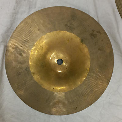 Zildjian Used Zildjian 8in K Custom Hybrid Splash Cymbal