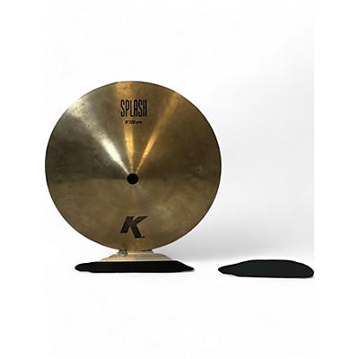 Used Zildjian 8in K Custom Splash Cymbal