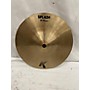 Used Zildjian Used Zildjian 8in K SPLASH Cymbal 24