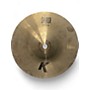 Used Zildjian 8in K SPLASH Cymbal 24