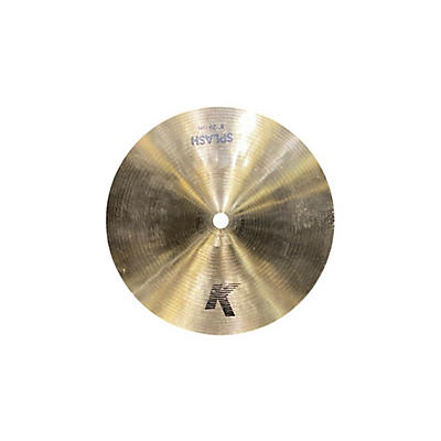 Zildjian Used Zildjian 8in K Series Splash Cymbal