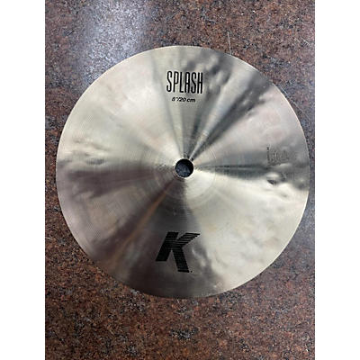 Zildjian Used Zildjian 8in K Splash Cymbal