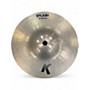 Used Zildjian 8in K Splash Cymbal 24