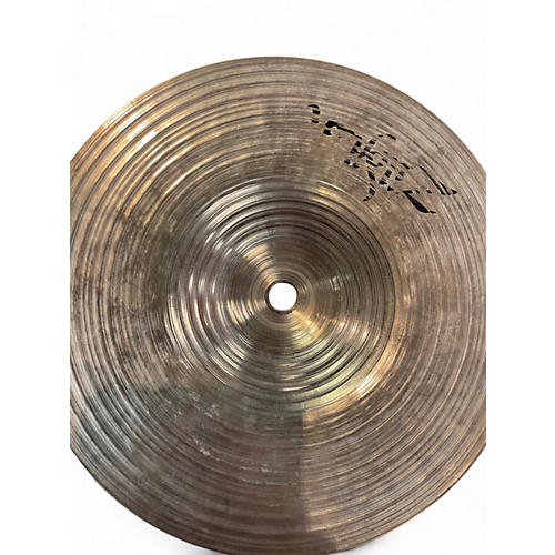 Used Zildjian 8in K splash Cymbal 24