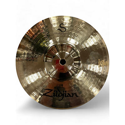 Used Zildjian 8in S Family China Splash Cymbal