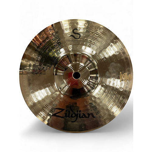 Zildjian Used Zildjian 8in S Family China Splash Cymbal 24