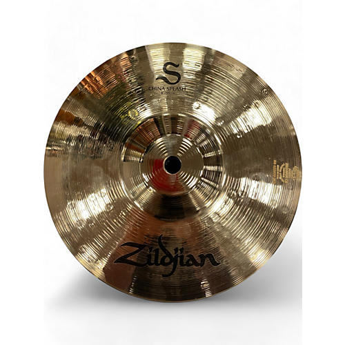 Zildjian Used Zildjian 8in S Family China Splash Cymbal 24