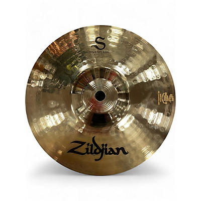 Zildjian Used Zildjian 8in S Family China Splash Cymbal