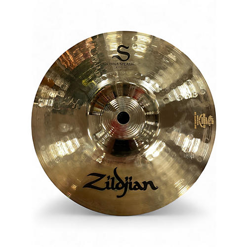 Zildjian Used Zildjian 8in S Family China Splash Cymbal 24