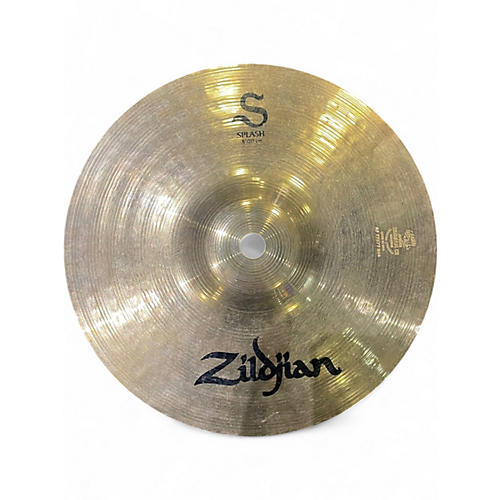 Used Zildjian 8in S Family China Splash Cymbal 24