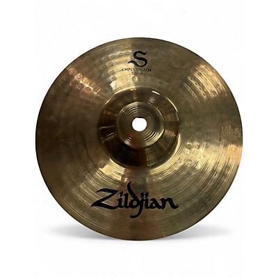 Used Zildjian 8in S Family China Splash Cymbal