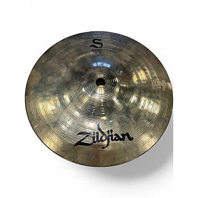 Used Zildjian 8in S Family Splash Cymbal