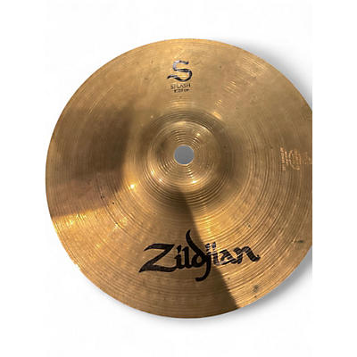 Used Zildjian 8in S Family Splash Cymbal