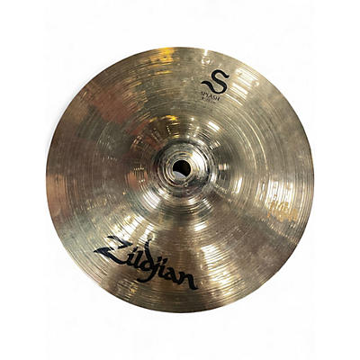 Used Zildjian 8in S Family Splash Cymbal