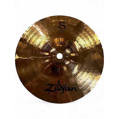 Used Zildjian 8in S Family Splash Cymbal