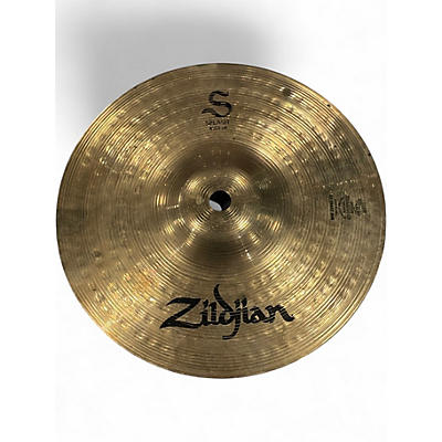 Used Zildjian 8in S Family Splash Cymbal