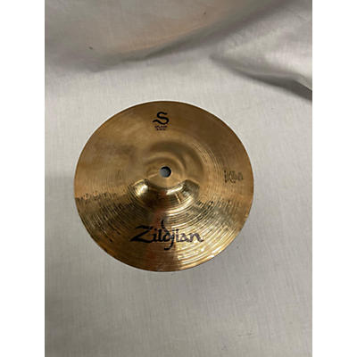 Zildjian Used Zildjian 8in S Splash 8 Inch Cymbal