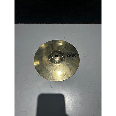 Zildjian Used Zildjian 8in Splash Aax Cymbal