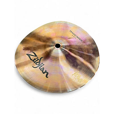 Used Zildjian 8in TRANSFORMER Cymbal