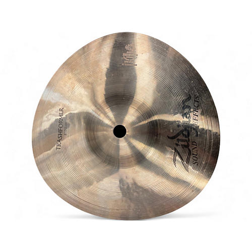 Used Zildjian 8in Thrashformer Cymbal 24