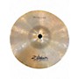Used Zildjian 8in Trashformer Cymbal 24