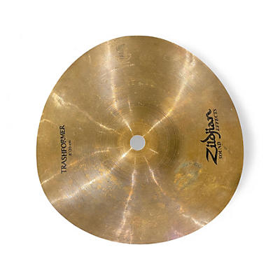 Used Zildjian 8in Trashformer Cymbal