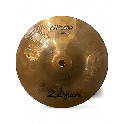 Used Zildjian 8in ZBT PLUS SPLASH Cymbal