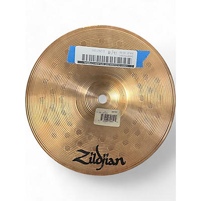 Used Zildjian 8in ZBT Splash Cymbal