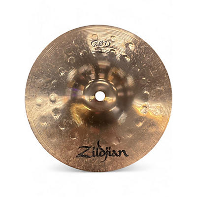 Used Zildjian 8in ZBT Splash Cymbal