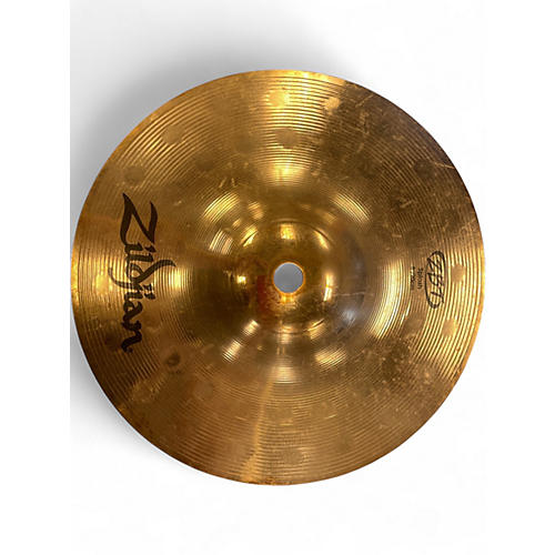 Used Zildjian 8in ZBT Splash Cymbal 24