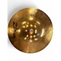 Used Zildjian 8in ZBT Splash Cymbal 24