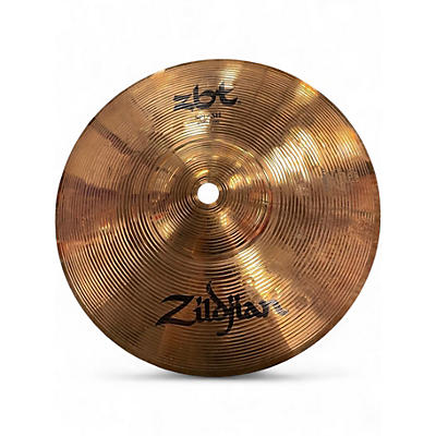 Used Zildjian 8in ZBT Splash Cymbal