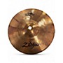 Used Zildjian 8in ZBT Splash Cymbal 24