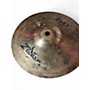 Used Zildjian 8in ZBT Splash Cymbal 24