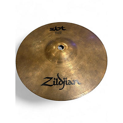 Used Zildjian 8in ZBT Splash Cymbal