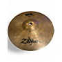 Used Zildjian 8in ZBT Splash Cymbal 24