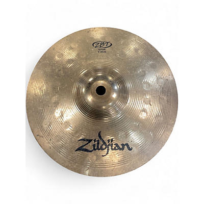 Used Zildjian 8in ZBT Splash Cymbal